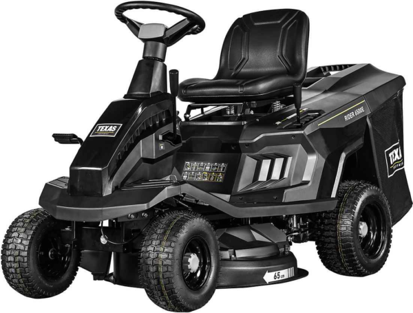 Rasentraktor Rider 6500E – Bild 2