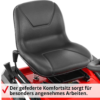 Rasentraktor Aufsitzmäher 5118 Mulcher – Bild 3