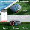 Rasenmähroboter MGC1000 Akku Rasenroboter Kabelbruch Finden Automatisch – Bild 9