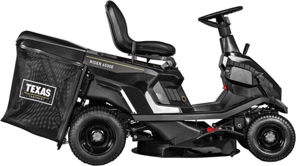 Rasentraktor Rider 6500E – Bild 4