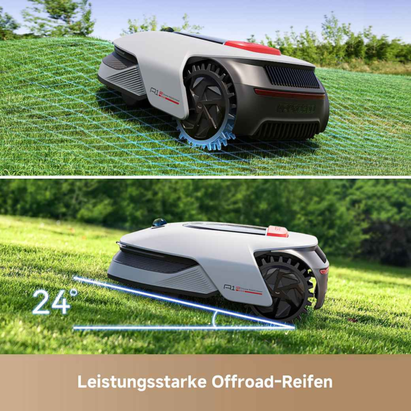 Rasenmähroboter Mower A1 Pro – Bild 7