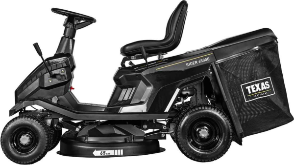 Rasentraktor Rider 6500E – Bild 5