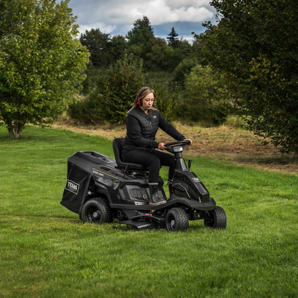 Rasentraktor Rider 6500E – Bild 6