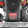 Rasentraktor Aufsitzmäher 5118 Mulcher – Bild 6