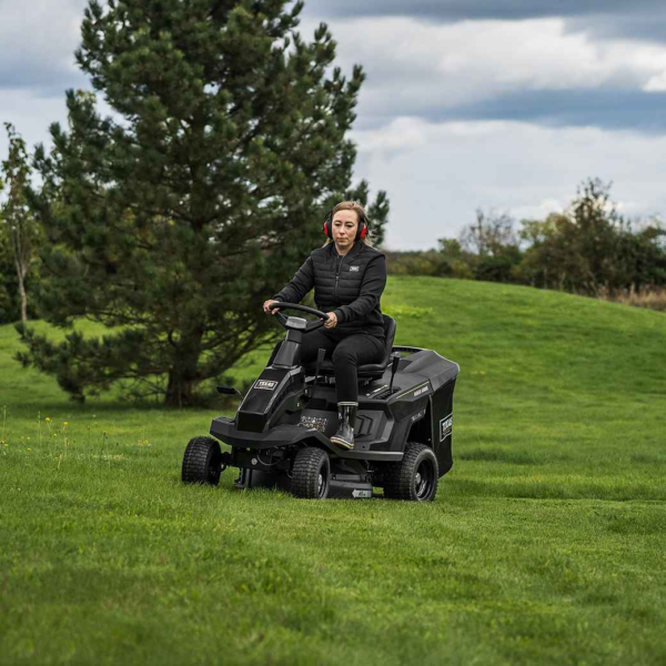 Rasentraktor Rider 6500E – Bild 7