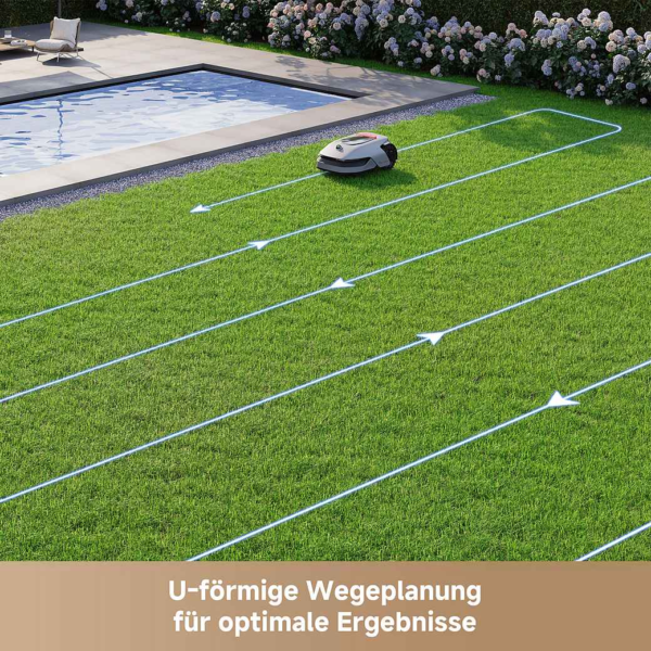 Rasenmähroboter Mower A1 Pro – Bild 4