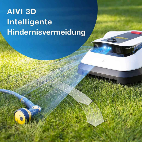 Rasenmähroboter GOAT G1 – Bild 5
