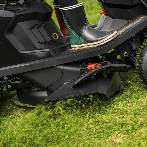 Rasentraktor Rider 6500E – Bild 8