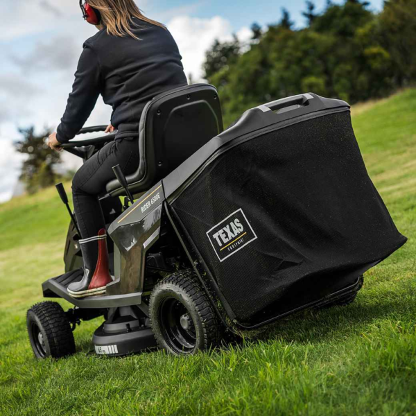 Rasentraktor Rider 6500E – Bild 10