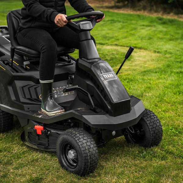 Rasentraktor Rider 6500E – Bild 11
