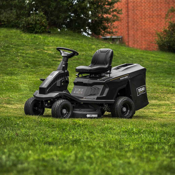 Rasentraktor Rider 6500E – Bild 13
