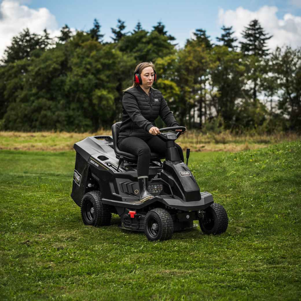 Rasentraktor Rider 6500E – Bild 14