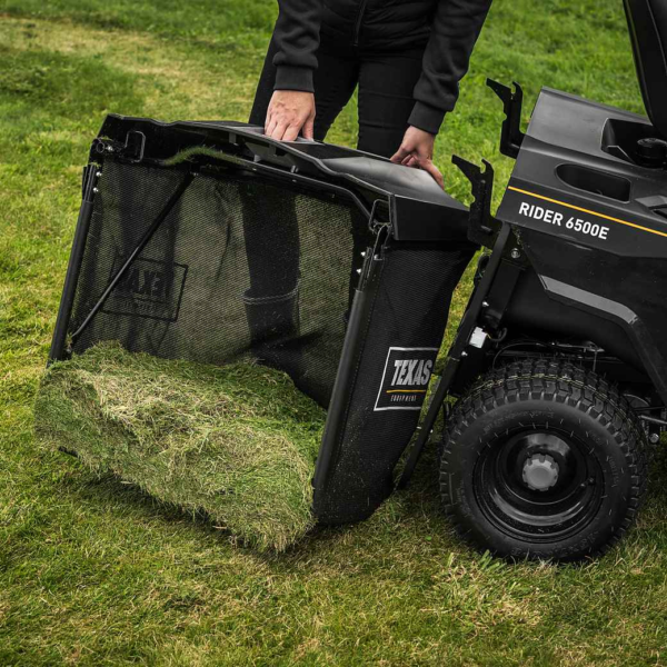 Rasentraktor Rider 6500E – Bild 16